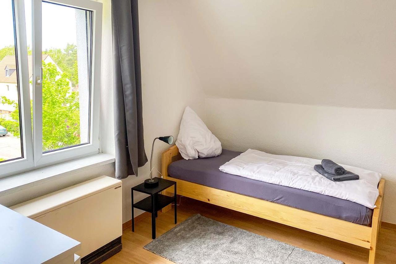 Worker Apartments Bernsdorf-Wiednitz מראה חיצוני תמונה