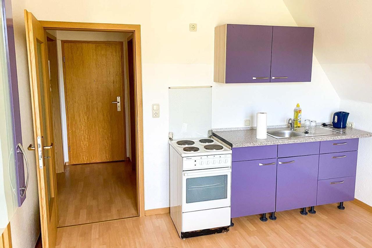 Worker Apartments Bernsdorf-Wiednitz מראה חיצוני תמונה