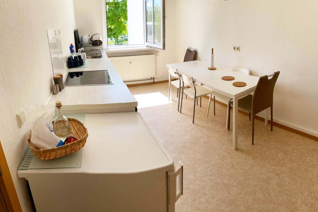 Worker Apartments Bernsdorf-Wiednitz מראה חיצוני תמונה
