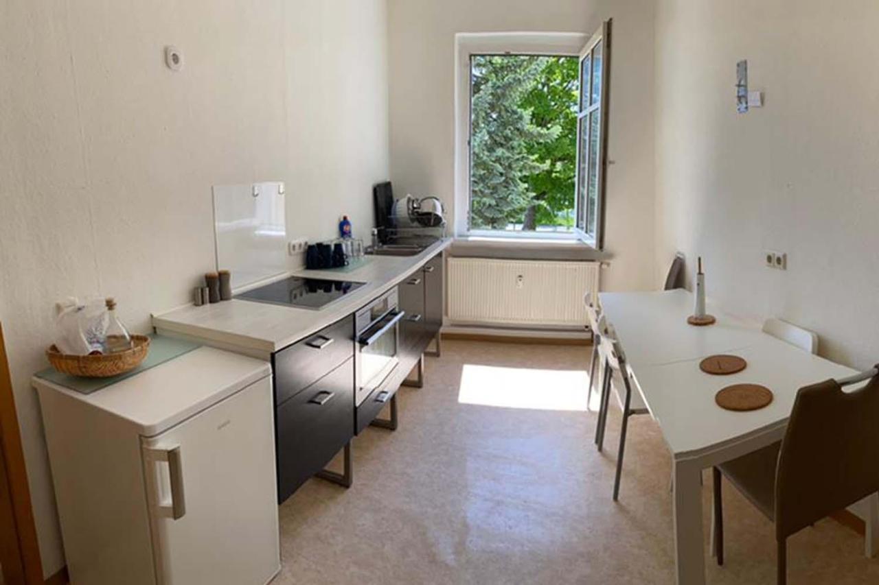 Worker Apartments Bernsdorf-Wiednitz מראה חיצוני תמונה